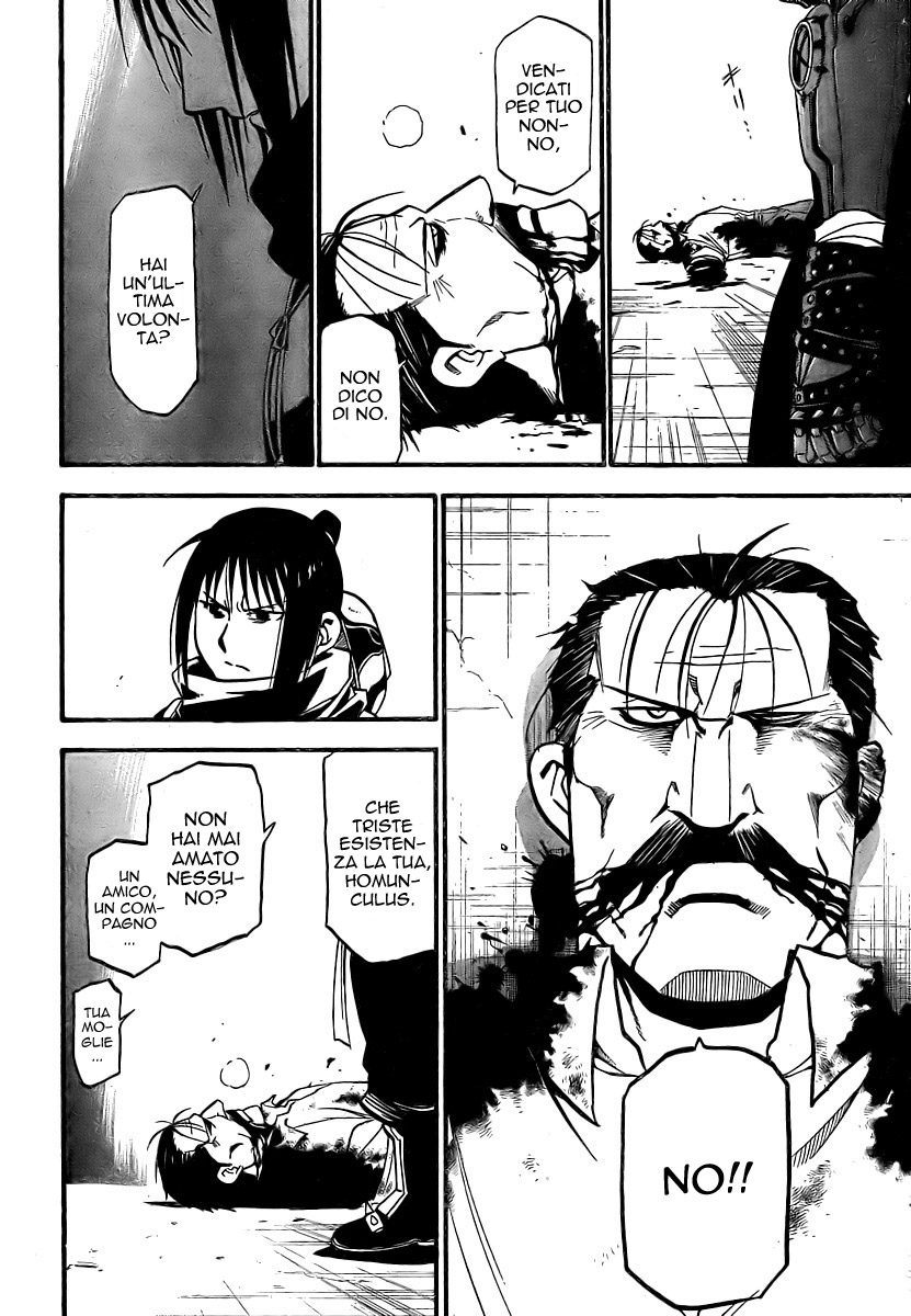 Read Fullmetal Alchemist IT Manga Online