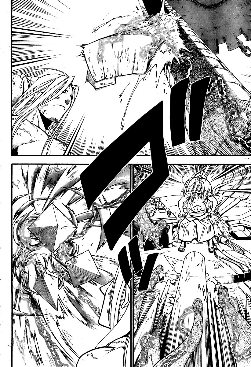 Read Fullmetal Alchemist IT Manga Online