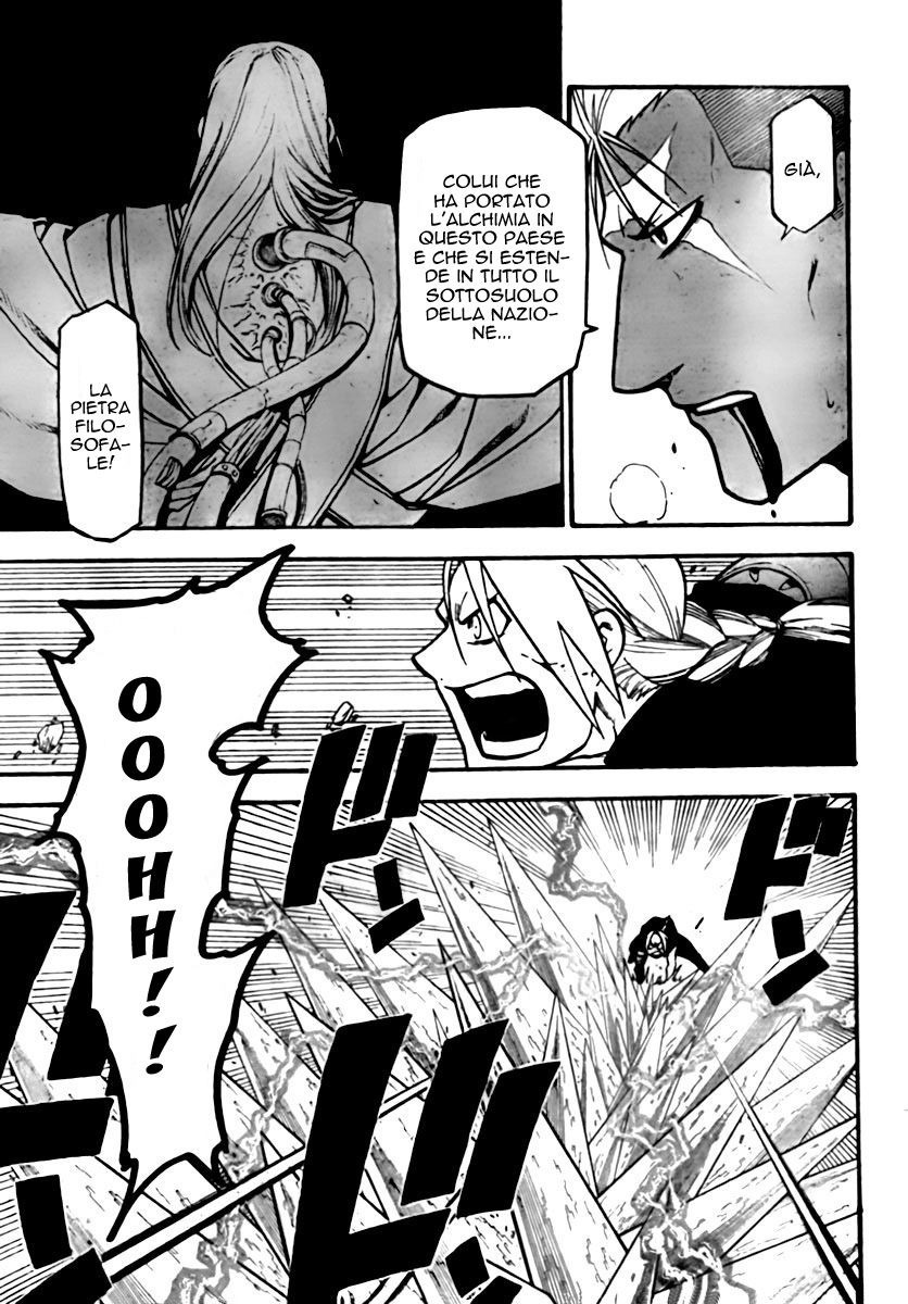 Read Fullmetal Alchemist IT Manga Online