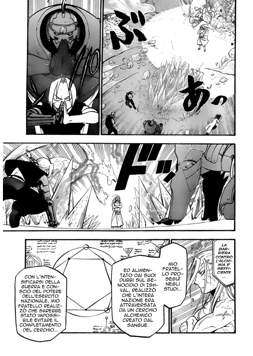Read Fullmetal Alchemist IT Manga Online