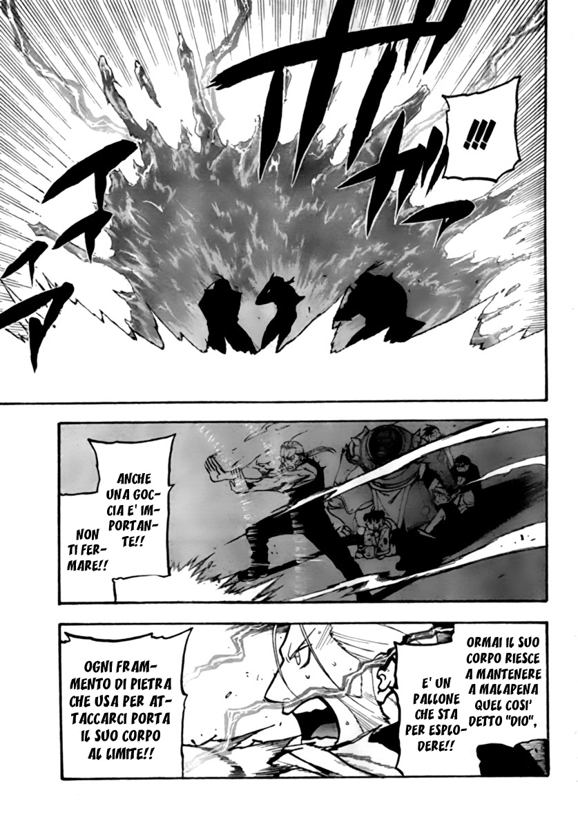 Read Fullmetal Alchemist IT Manga Online