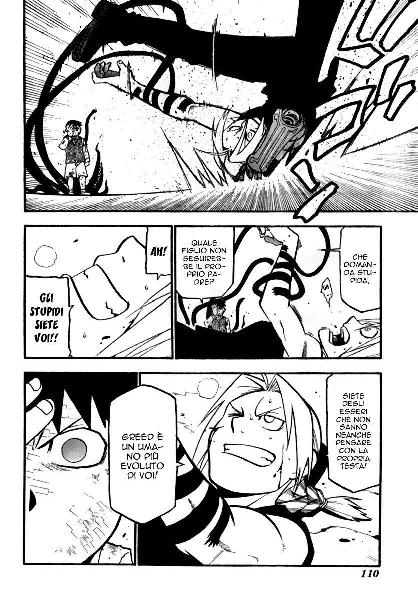 Read Fullmetal Alchemist IT Manga Online