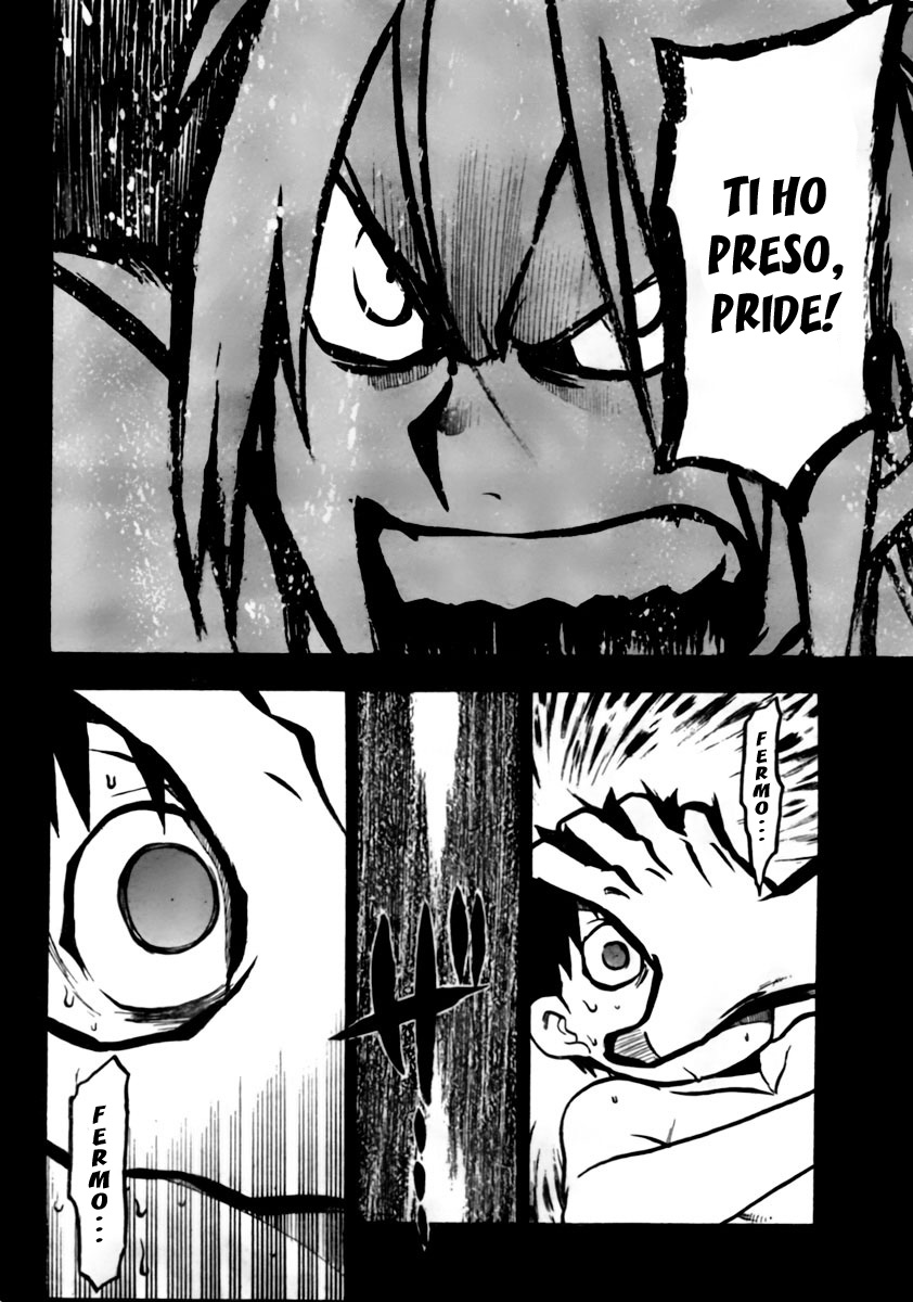 Read Fullmetal Alchemist IT Manga Online