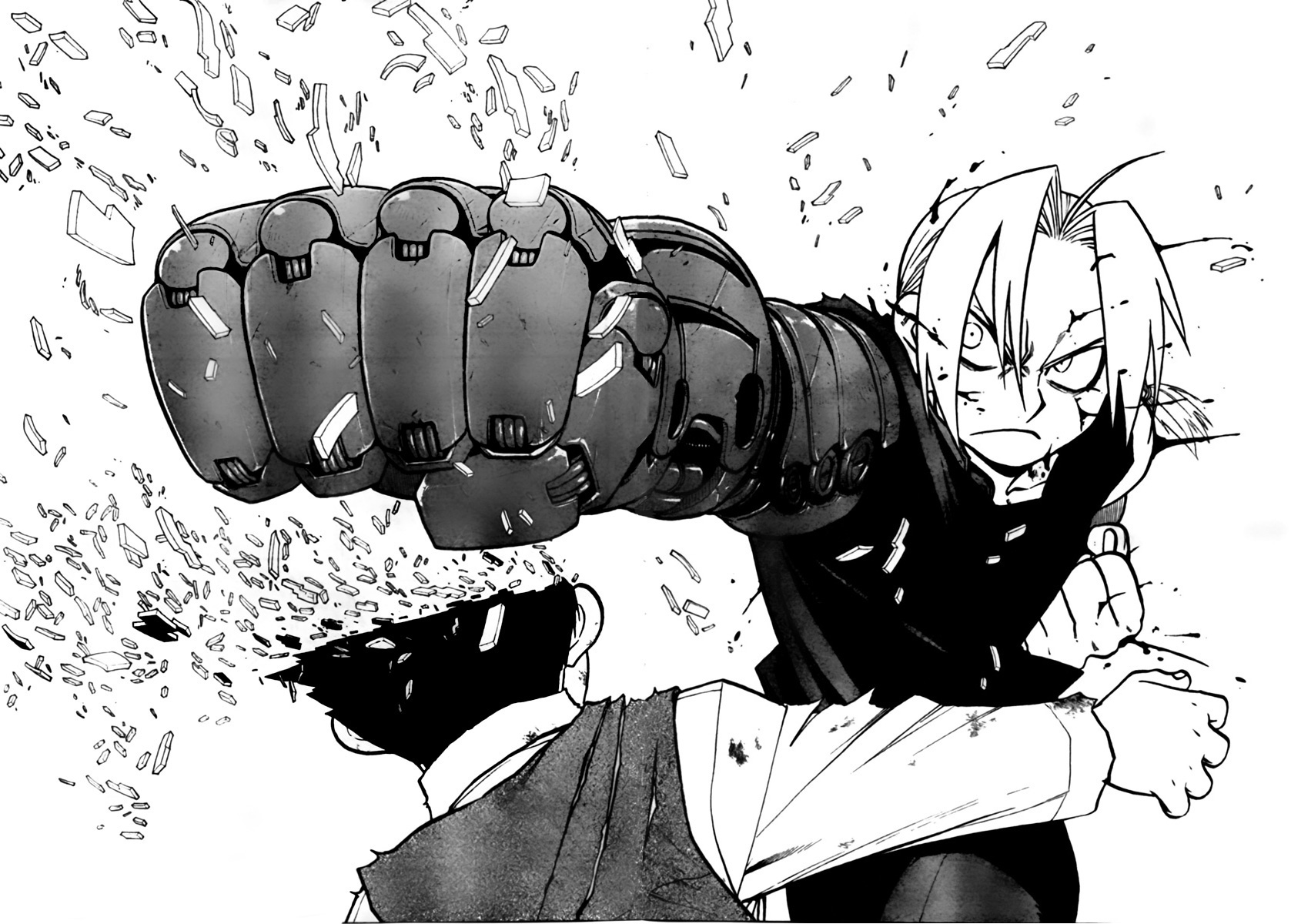 Read Fullmetal Alchemist IT Manga Online