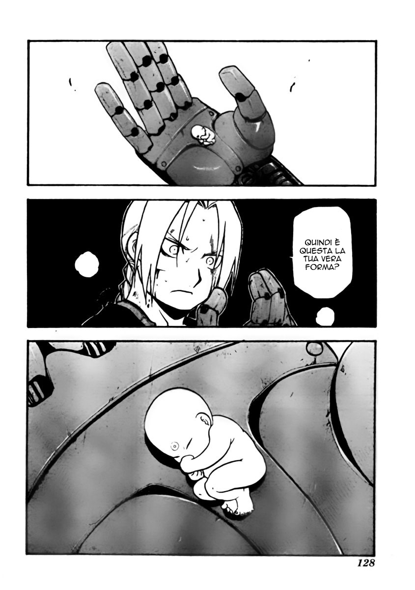 Read Fullmetal Alchemist IT Manga Online