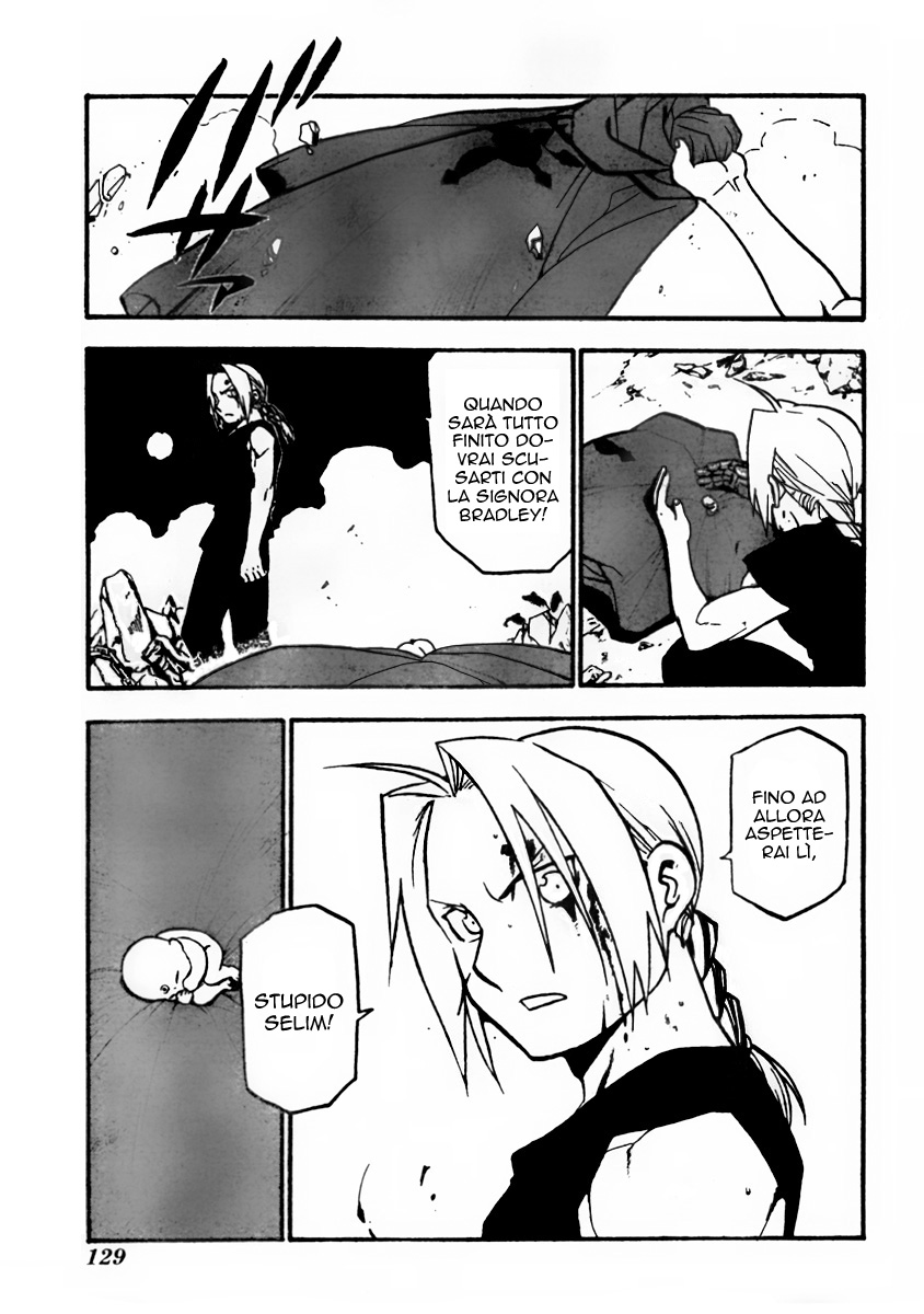 Read Fullmetal Alchemist IT Manga Online