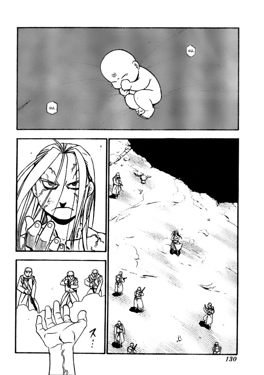 Read Fullmetal Alchemist IT Manga Online