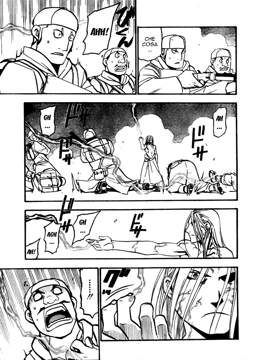 Read Fullmetal Alchemist IT Manga Online