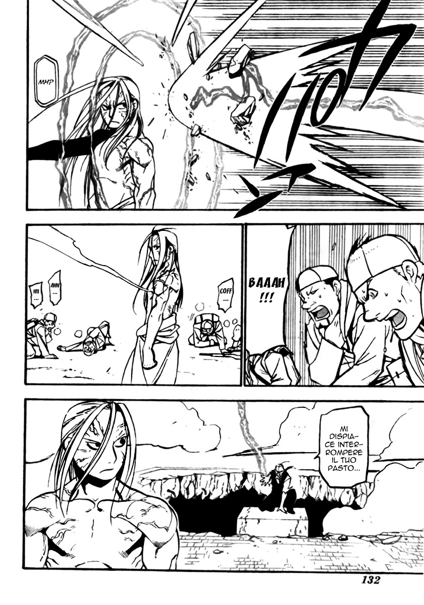 Read Fullmetal Alchemist IT Manga Online