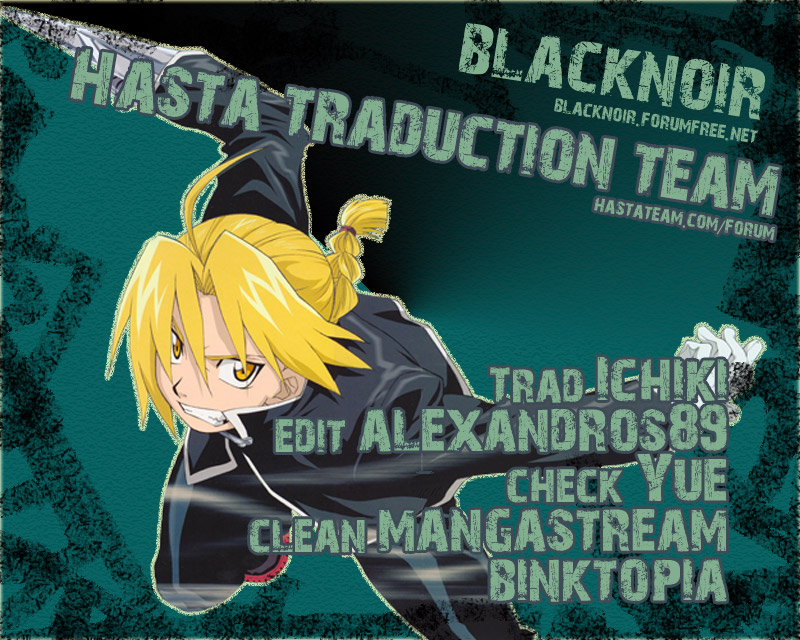 Read Fullmetal Alchemist IT Manga Online