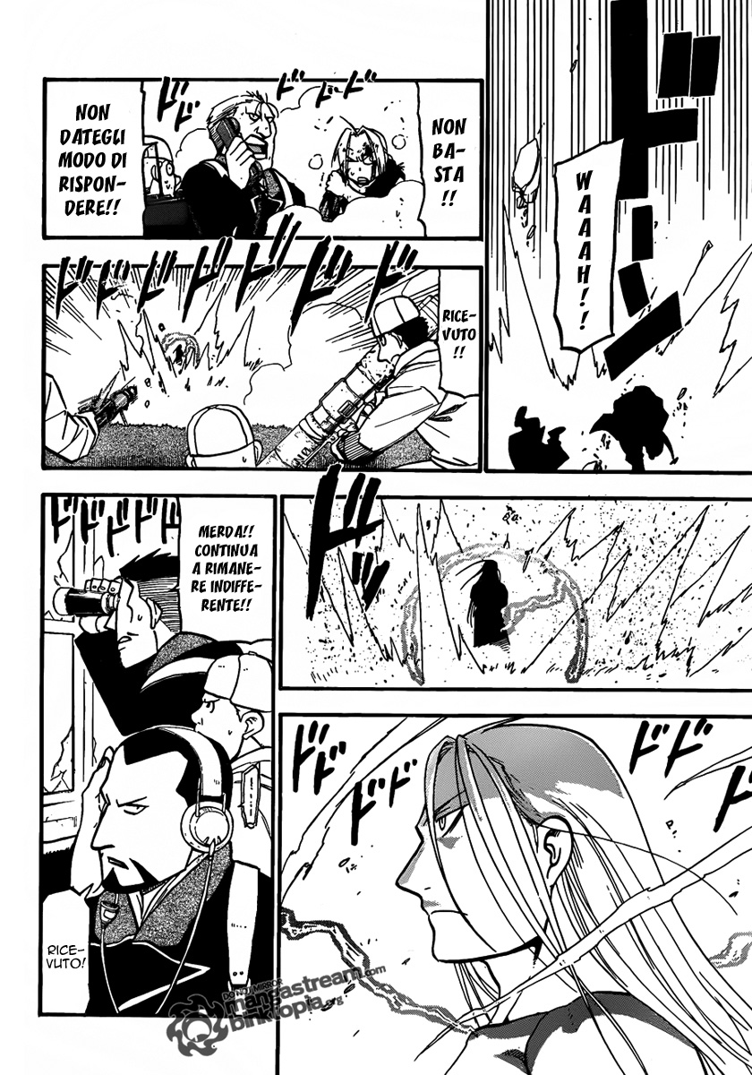 Read Fullmetal Alchemist IT Manga Online