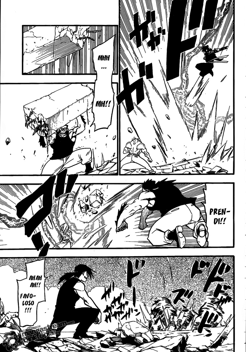 Read Fullmetal Alchemist IT Manga Online