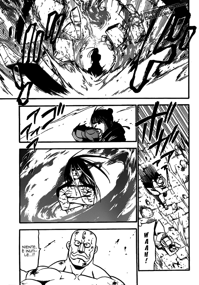 Read Fullmetal Alchemist IT Manga Online