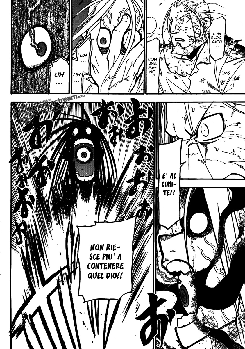 Read Fullmetal Alchemist IT Manga Online