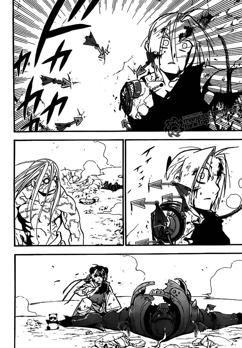 Read Fullmetal Alchemist IT Manga Online