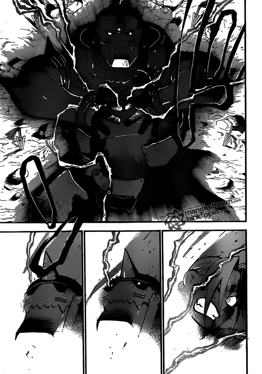 Read Fullmetal Alchemist IT Manga Online