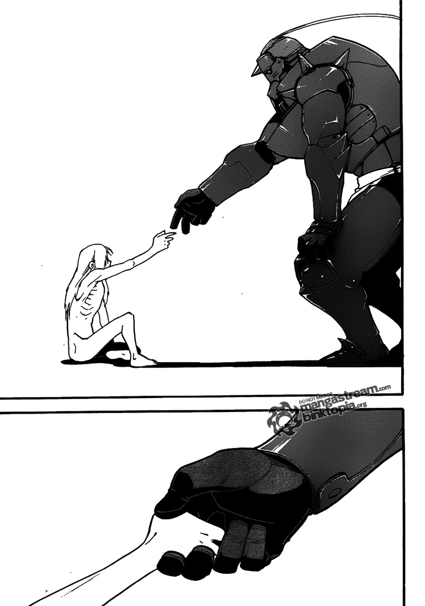 Read Fullmetal Alchemist IT Manga Online
