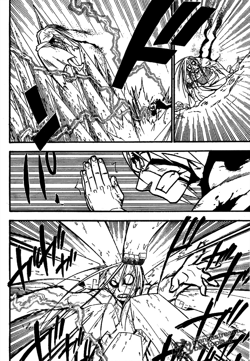 Read Fullmetal Alchemist IT Manga Online