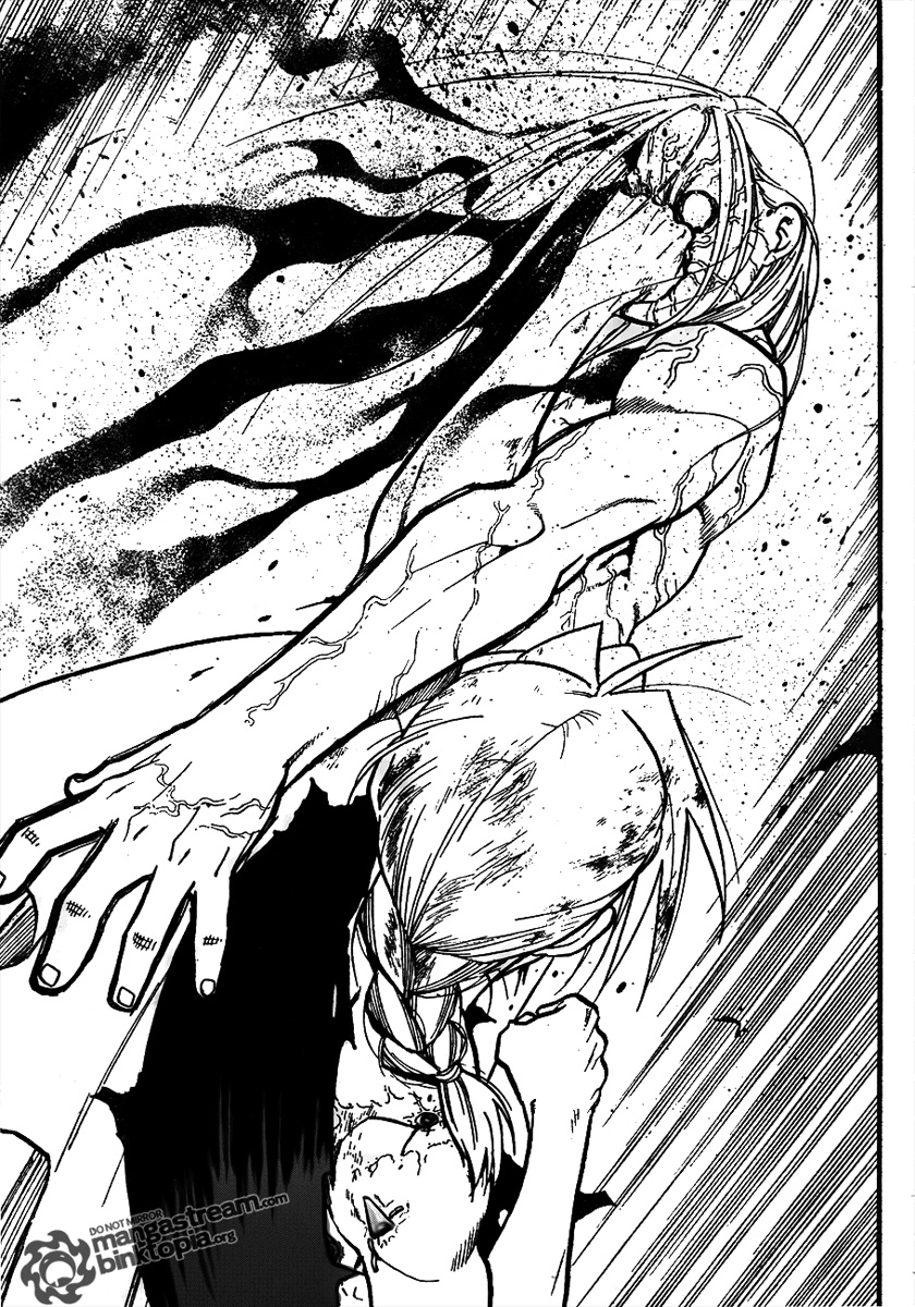 Read Fullmetal Alchemist IT Manga Online