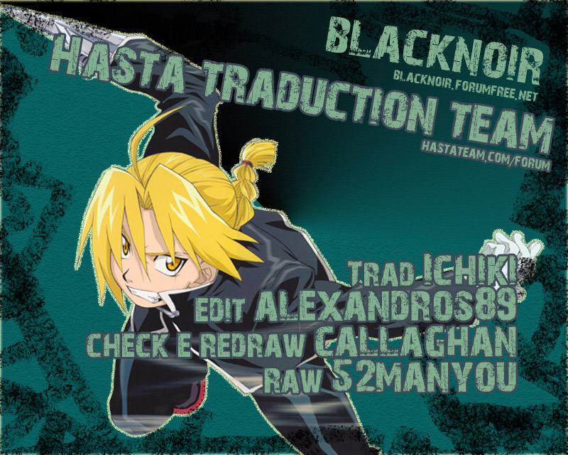 Read Fullmetal Alchemist IT Manga Online