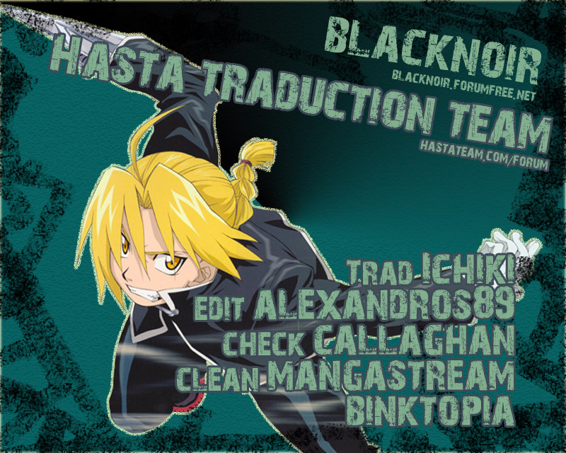 Read Fullmetal Alchemist IT Manga Online