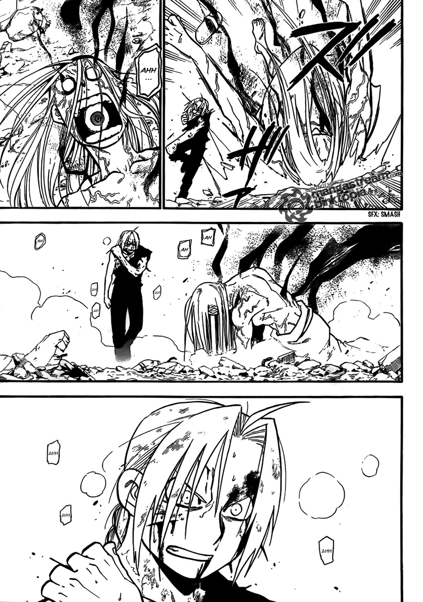 Read Fullmetal Alchemist IT Manga Online