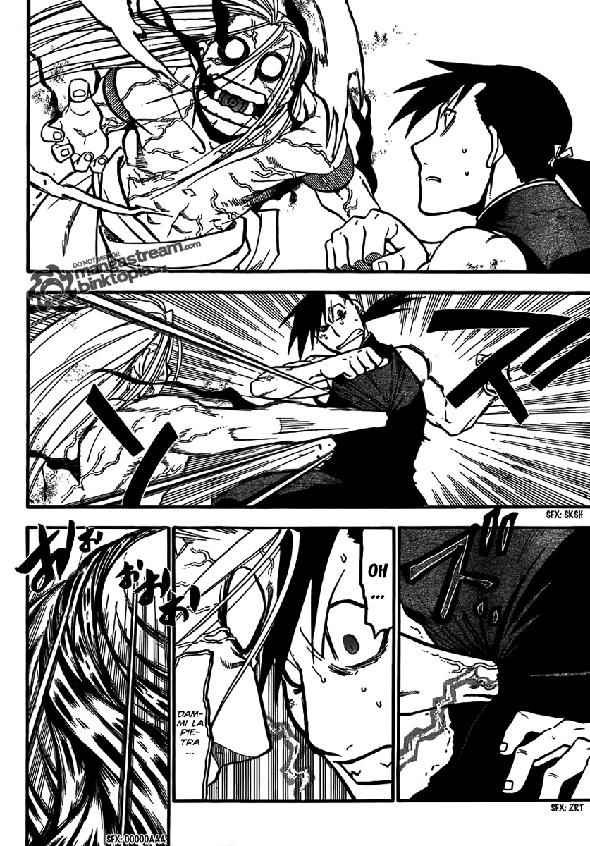 Read Fullmetal Alchemist IT Manga Online