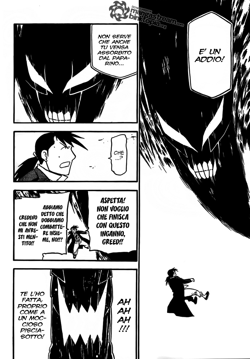 Read Fullmetal Alchemist IT Manga Online