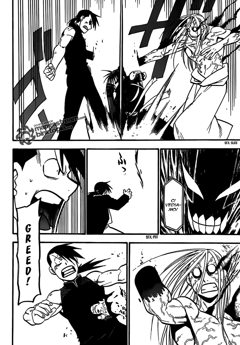 Read Fullmetal Alchemist IT Manga Online