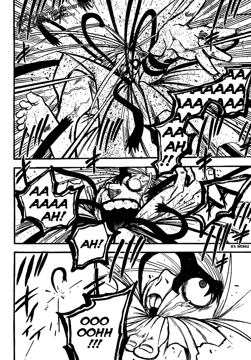 Read Fullmetal Alchemist IT Manga Online