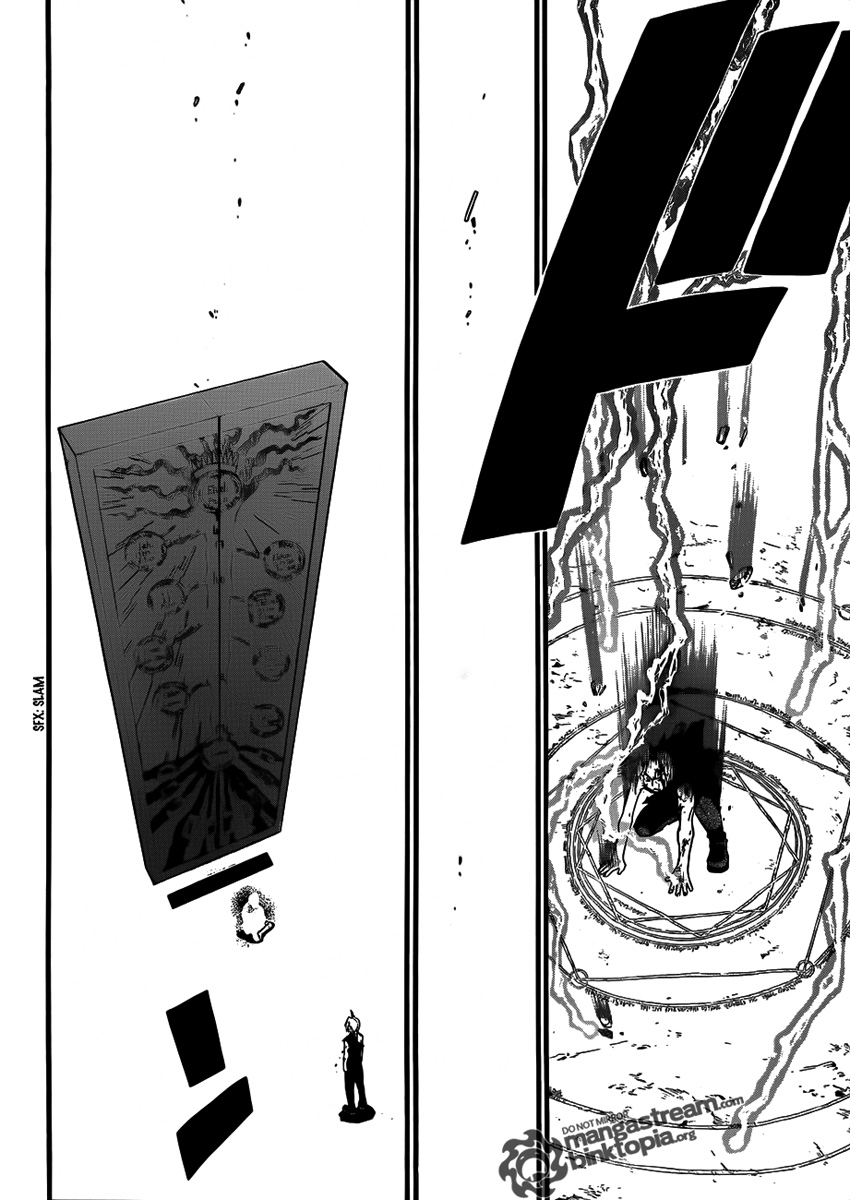 Read Fullmetal Alchemist IT Manga Online