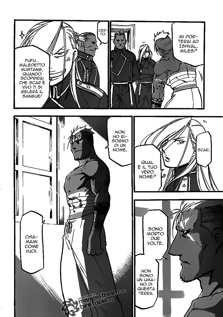 Read Fullmetal Alchemist IT Manga Online