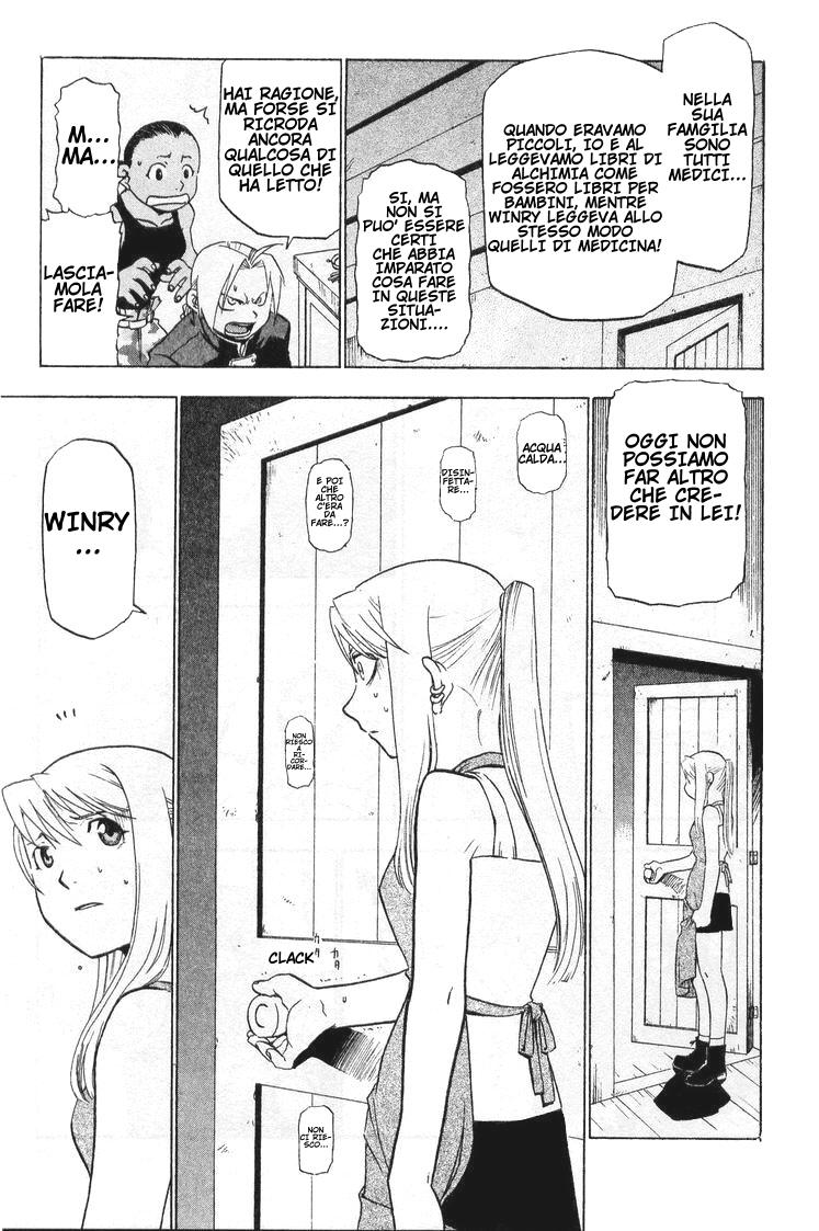 Read Fullmetal Alchemist IT Manga Online