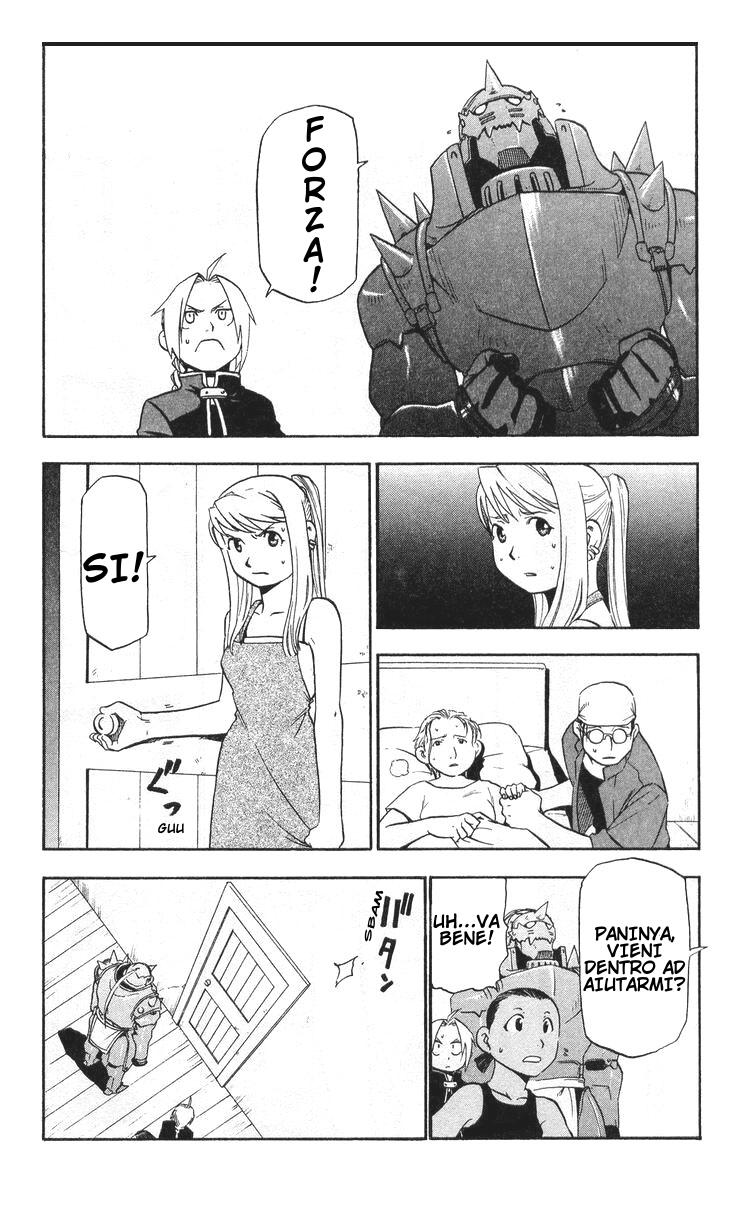 Read Fullmetal Alchemist IT Manga Online