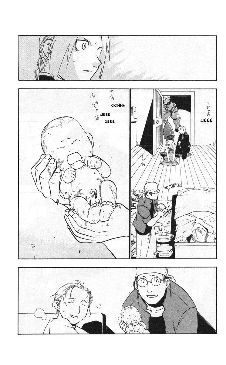 Read Fullmetal Alchemist IT Manga Online