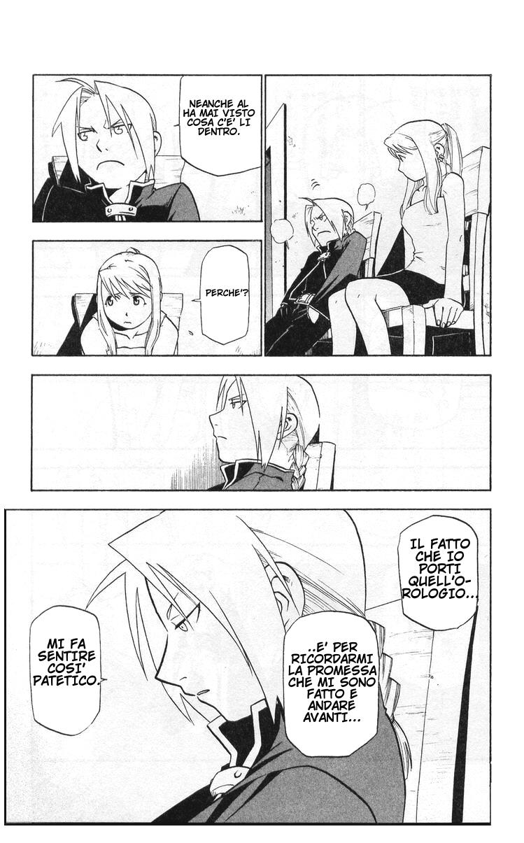 Read Fullmetal Alchemist IT Manga Online
