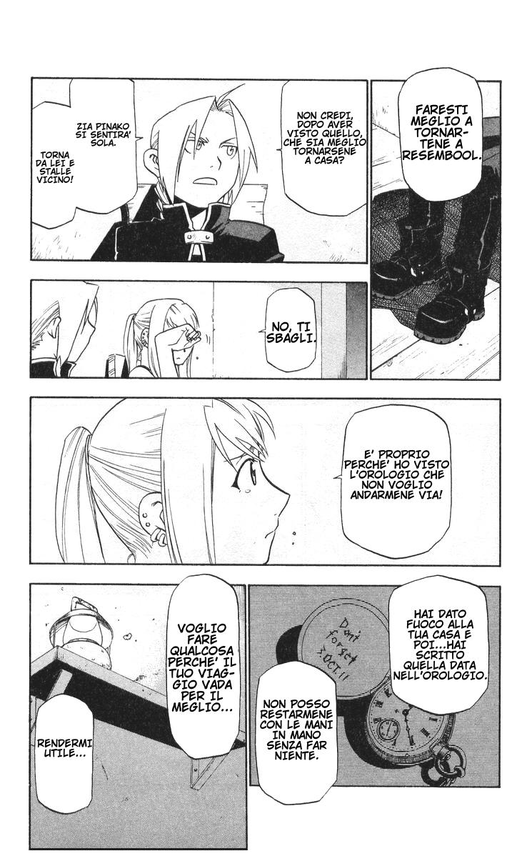 Read Fullmetal Alchemist IT Manga Online