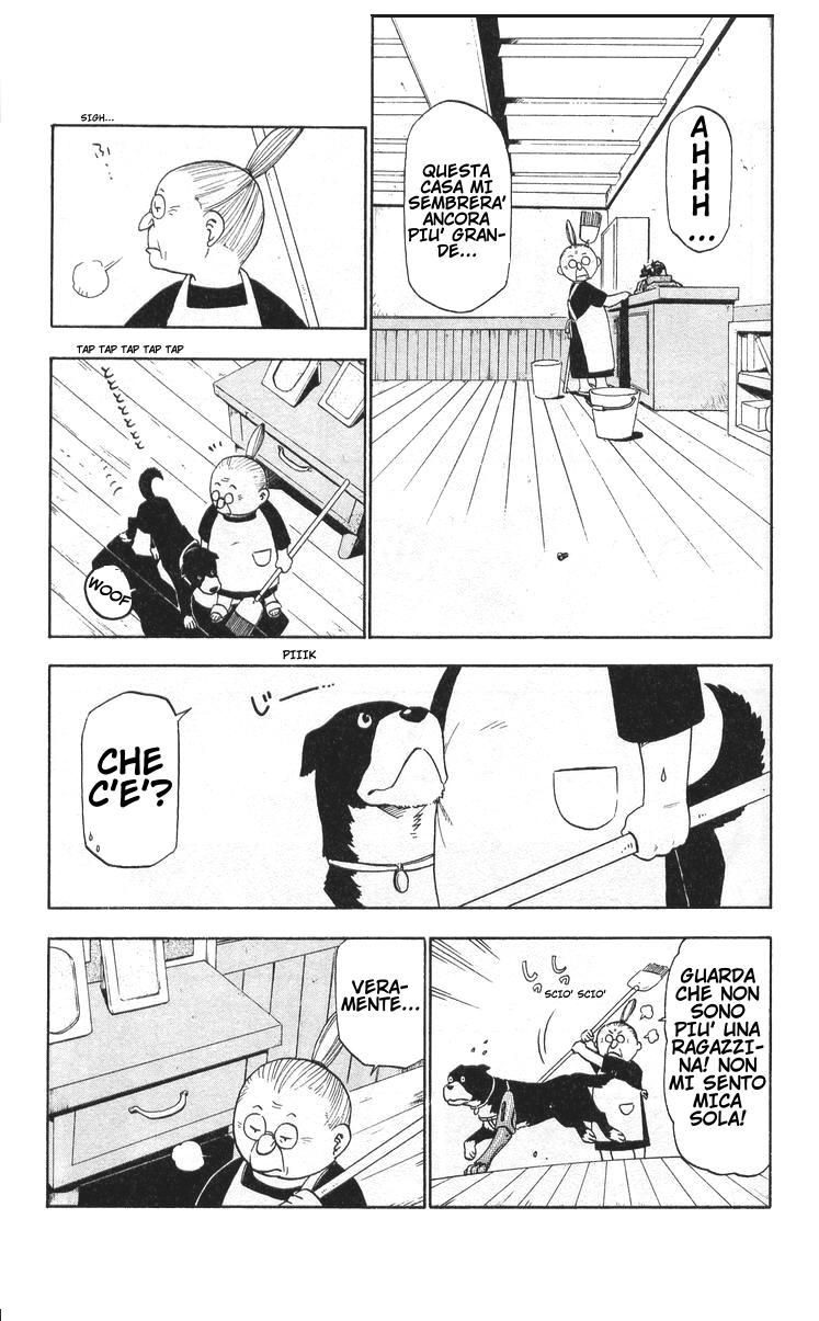 Read Fullmetal Alchemist IT Manga Online