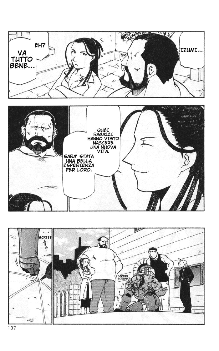Read Fullmetal Alchemist IT Manga Online
