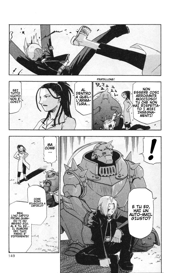 Read Fullmetal Alchemist IT Manga Online