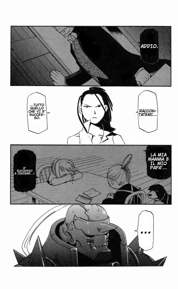 Read Fullmetal Alchemist IT Manga Online