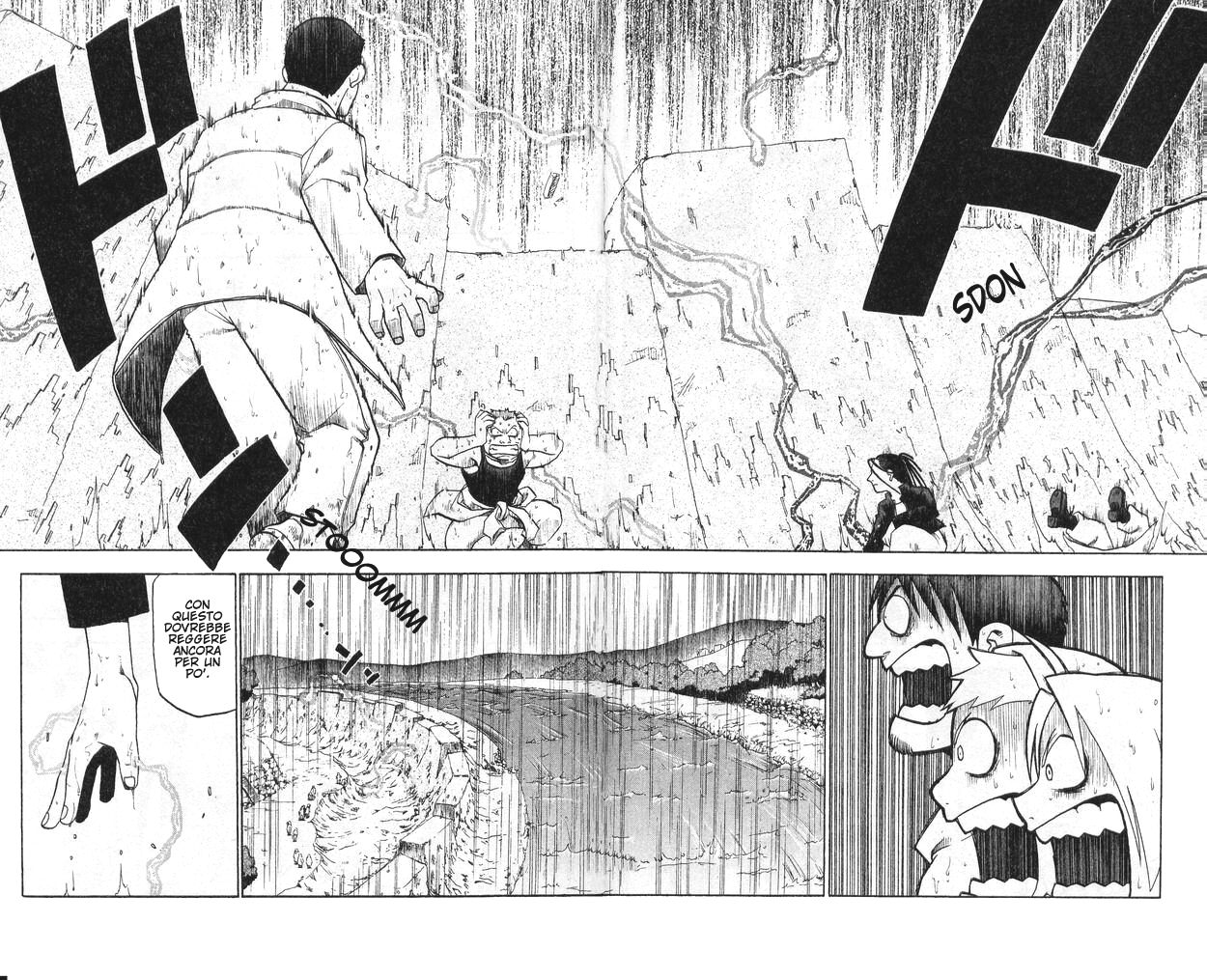 Read Fullmetal Alchemist IT Manga Online