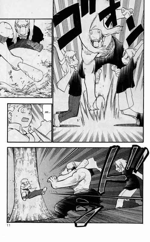 Read Fullmetal Alchemist IT Manga Online