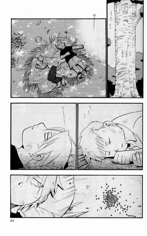 Read Fullmetal Alchemist IT Manga Online