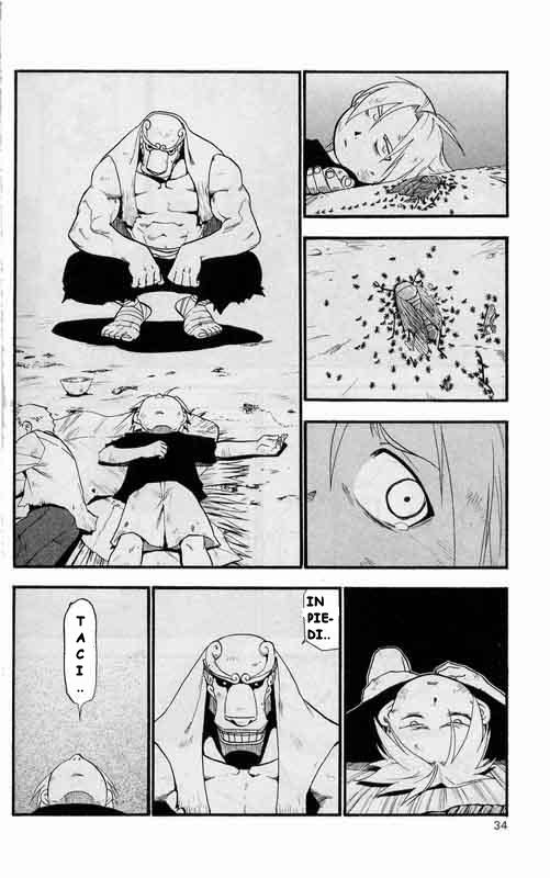 Read Fullmetal Alchemist IT Manga Online