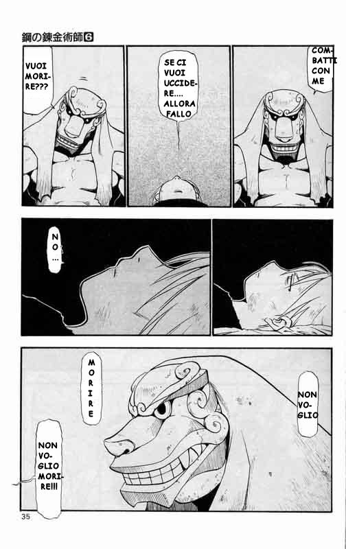Read Fullmetal Alchemist IT Manga Online