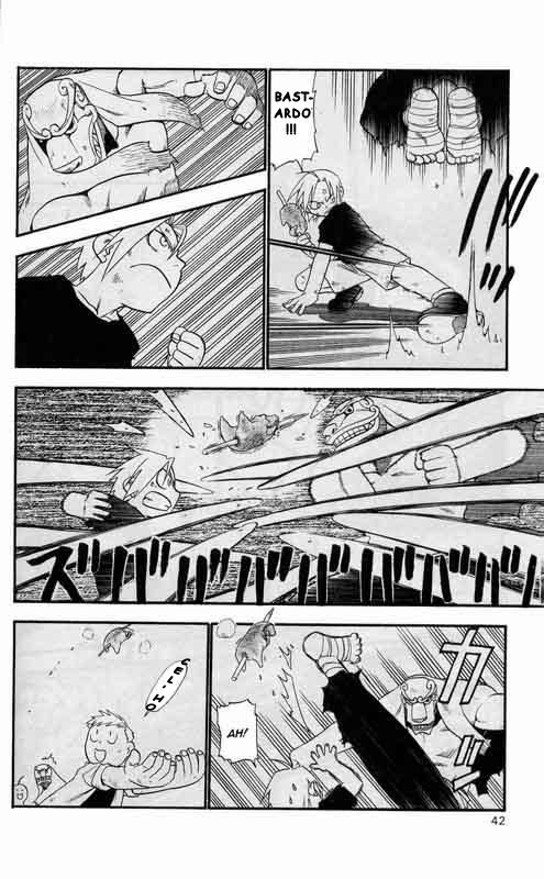 Read Fullmetal Alchemist IT Manga Online