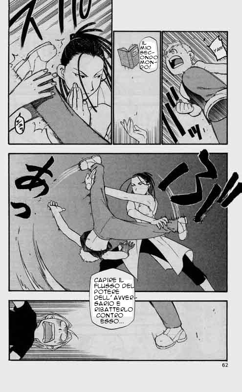 Read Fullmetal Alchemist IT Manga Online