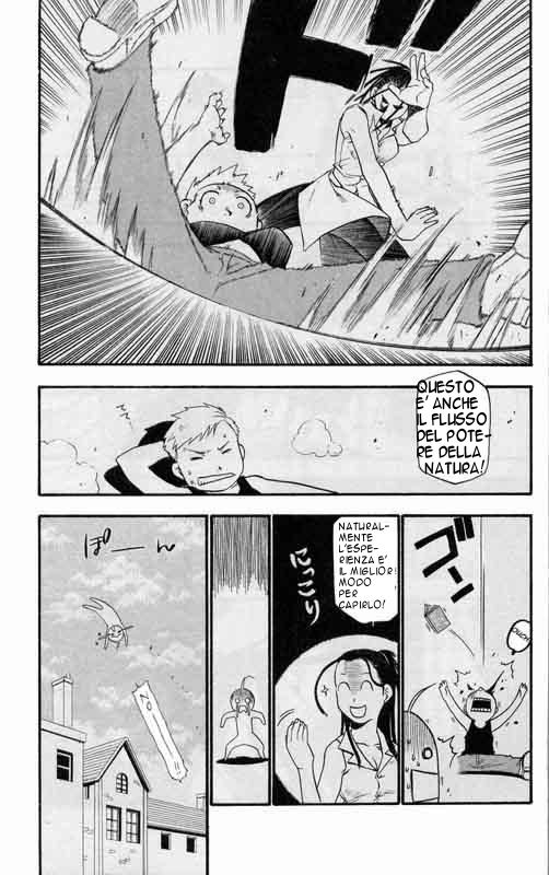 Read Fullmetal Alchemist IT Manga Online