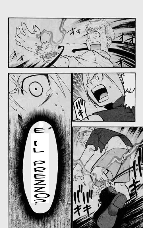 Read Fullmetal Alchemist IT Manga Online